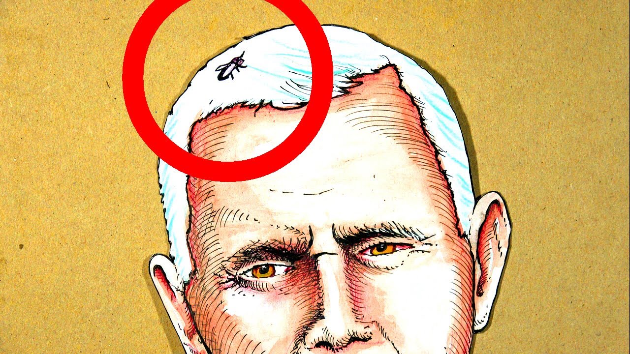 Tortures for Flies: Pence Strikes Back