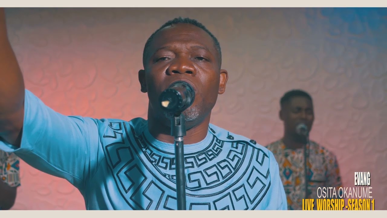 Evang Osita Okanume Releases Fresh Anointed Song for the new month blessings | Igbo gospel songs
