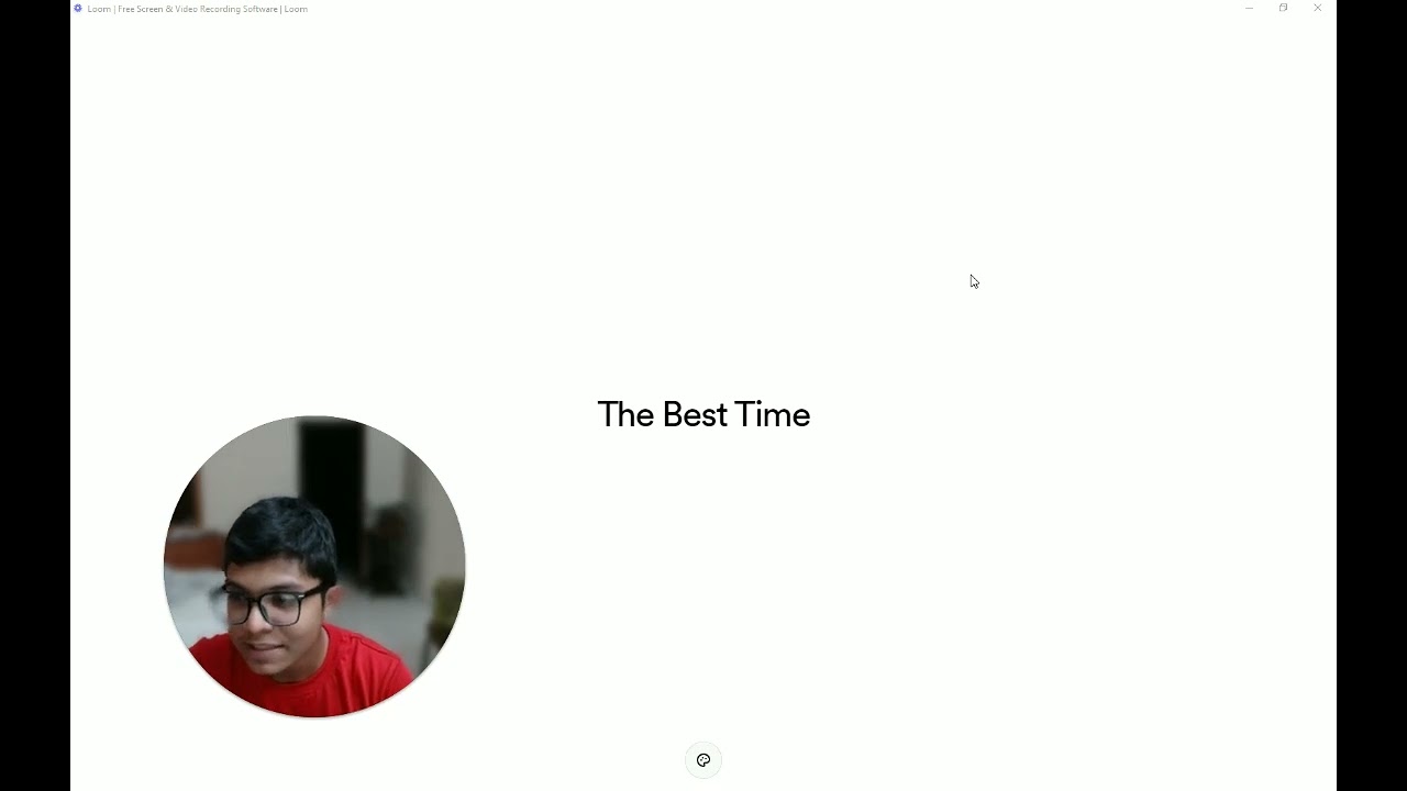 Time and Regret
