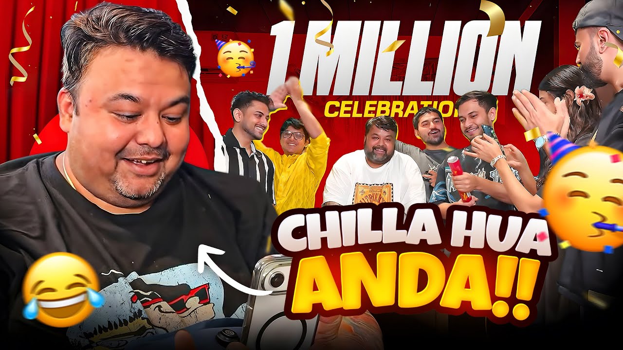 SHE CALLED ME THIS 😱 *EPIC* | 1 MILLION CELEBRATION 🎉 FUNNY IRL HIGHLIGHT
