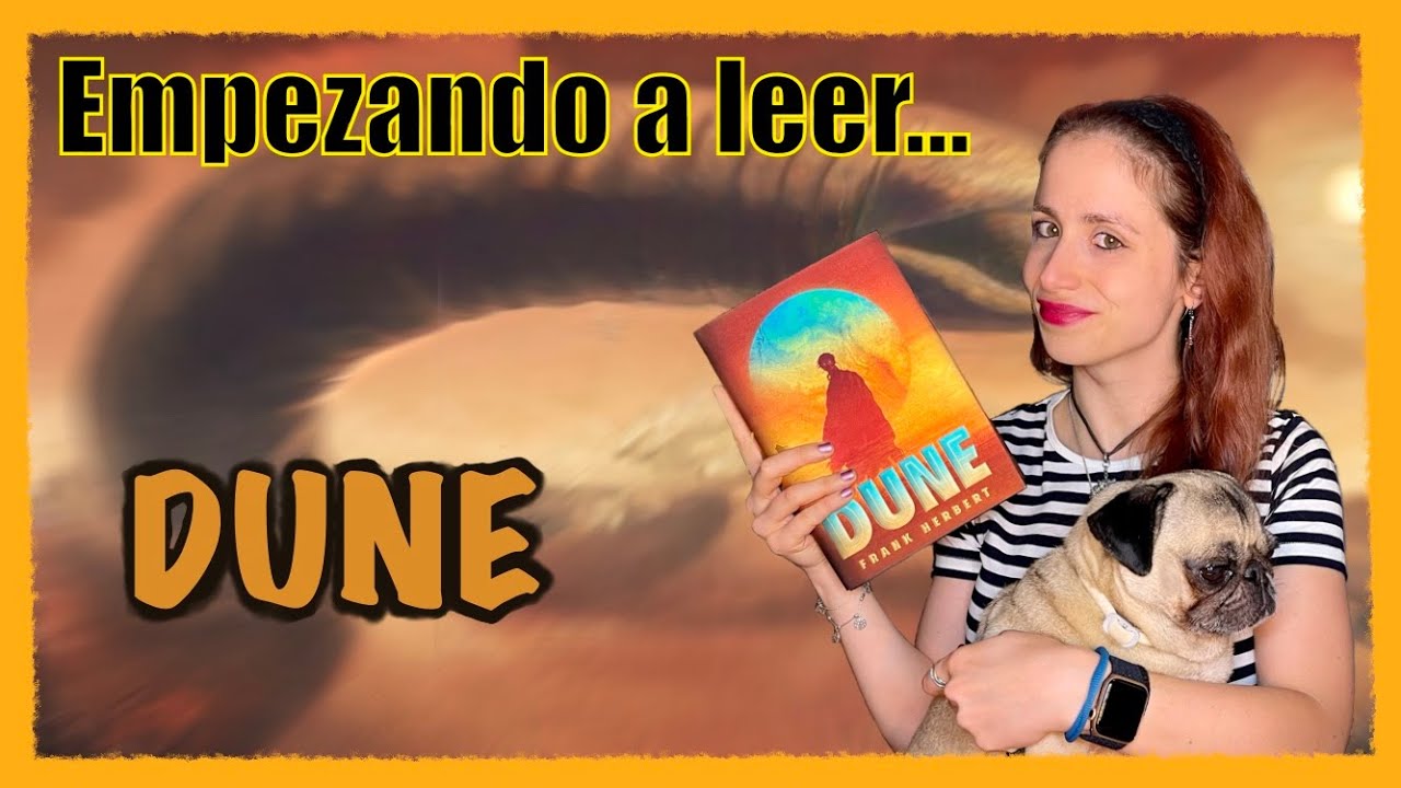 📚DUNE ‼️ 7 cosas IMPRESCINDIBLES que DEBES saber (⚠️NO SPOILER)