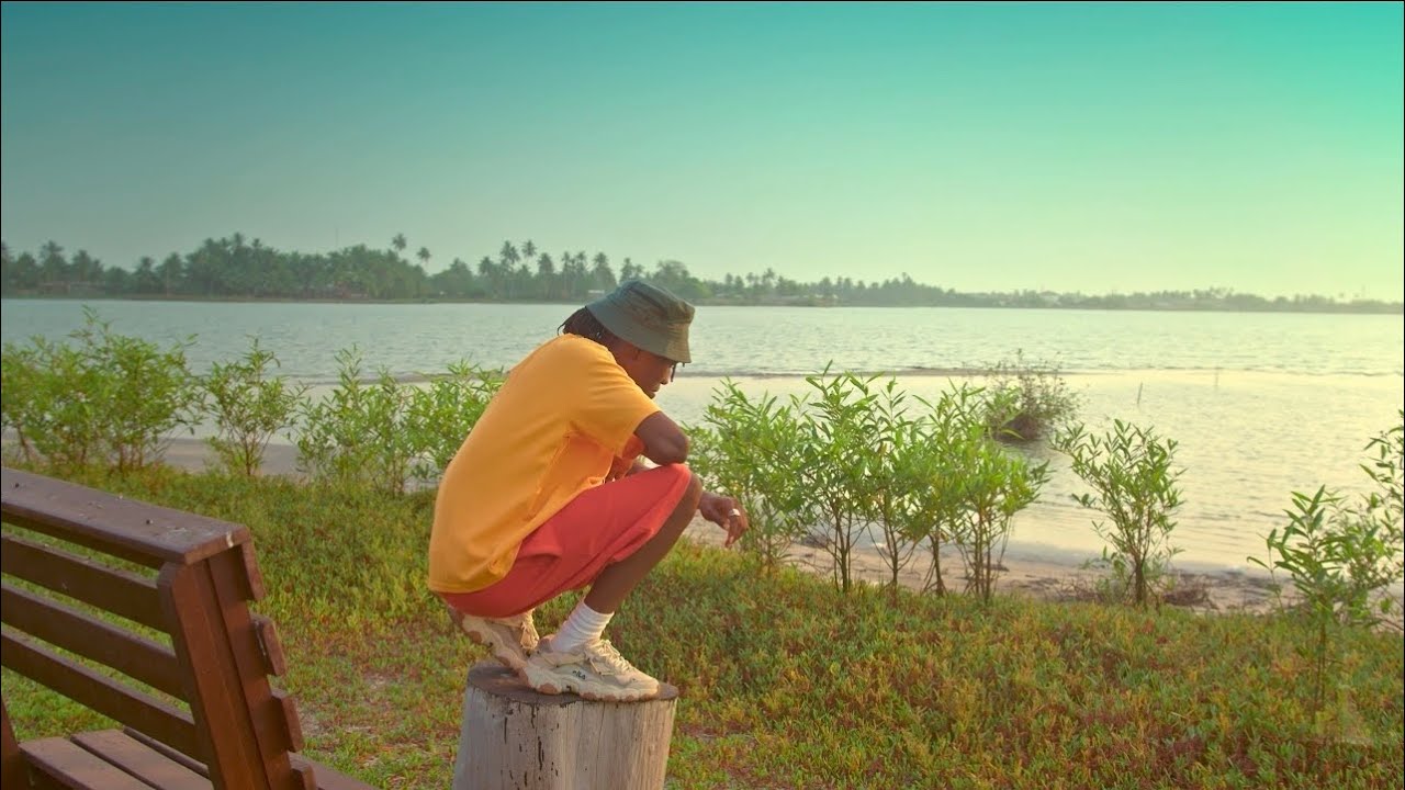 J.Derobie - Still Firm (Official Video)