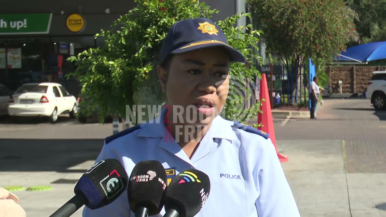 Pretorius was person of interest in witness D’s murder - Mathe