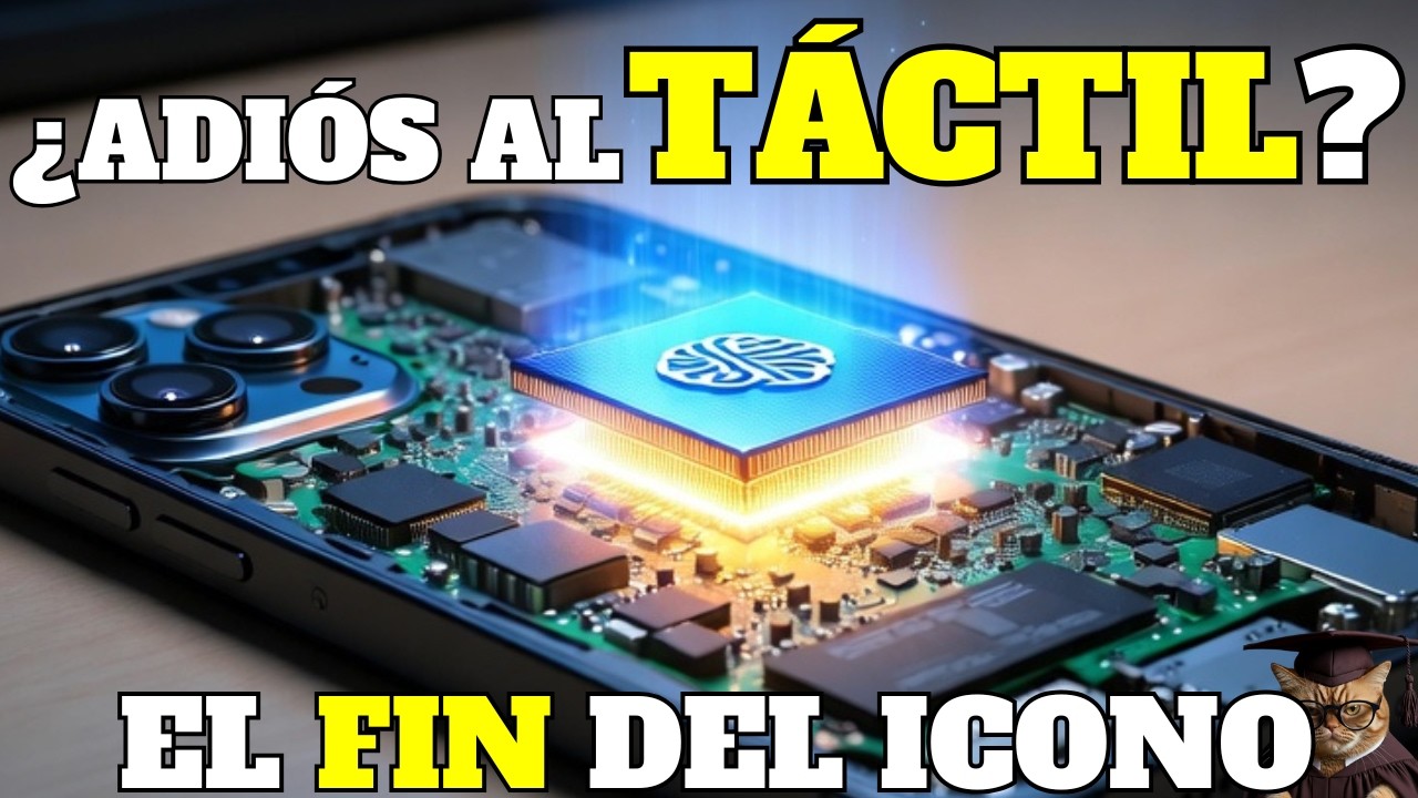 ¿Por Qué Gemini Será Tu Única app?: El Fin De Los Iconos (2026)