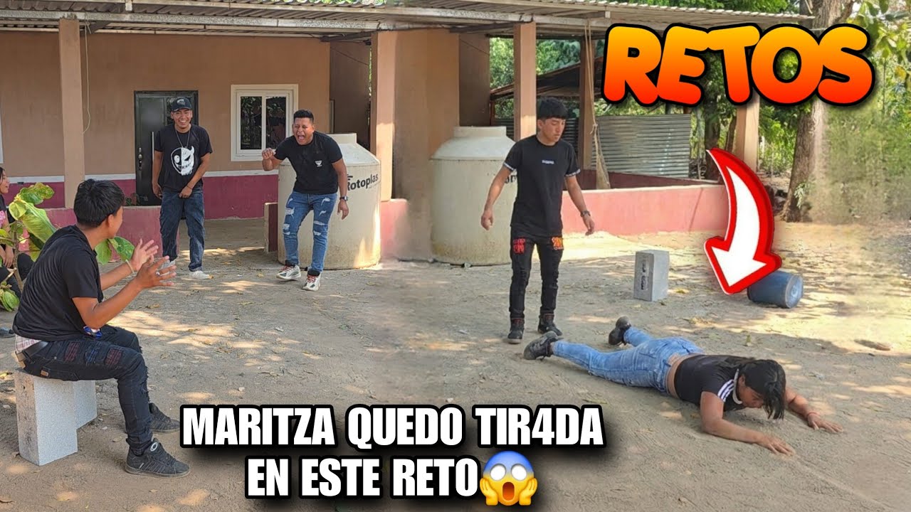 MARITZA Se Llevó La Peor Vergüenz4 De Todos En Este Ret0,Todos No Paraban De Reirse🤣Lo Mas Gracioso😱