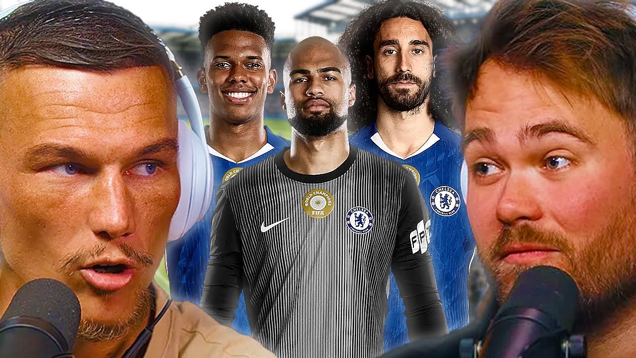 We RATED every Chelsea Players season so far!