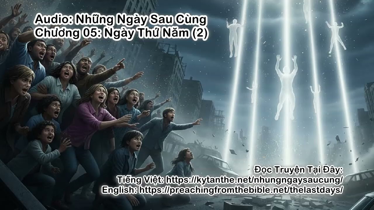 Những Ngày Sau Cùng: Chương 5 - Ngày Thứ Năm (2)