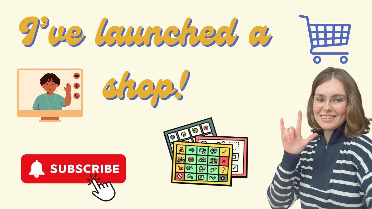I'm launching a shop! Communication tools, Badges, and Coaching Sessions.