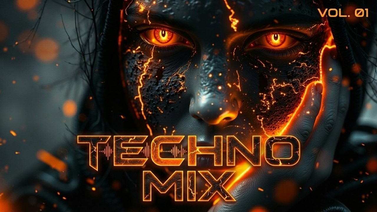 Underground techno music 2026 | Peak time electronic techno ~ Dark warehouse techno dj mix