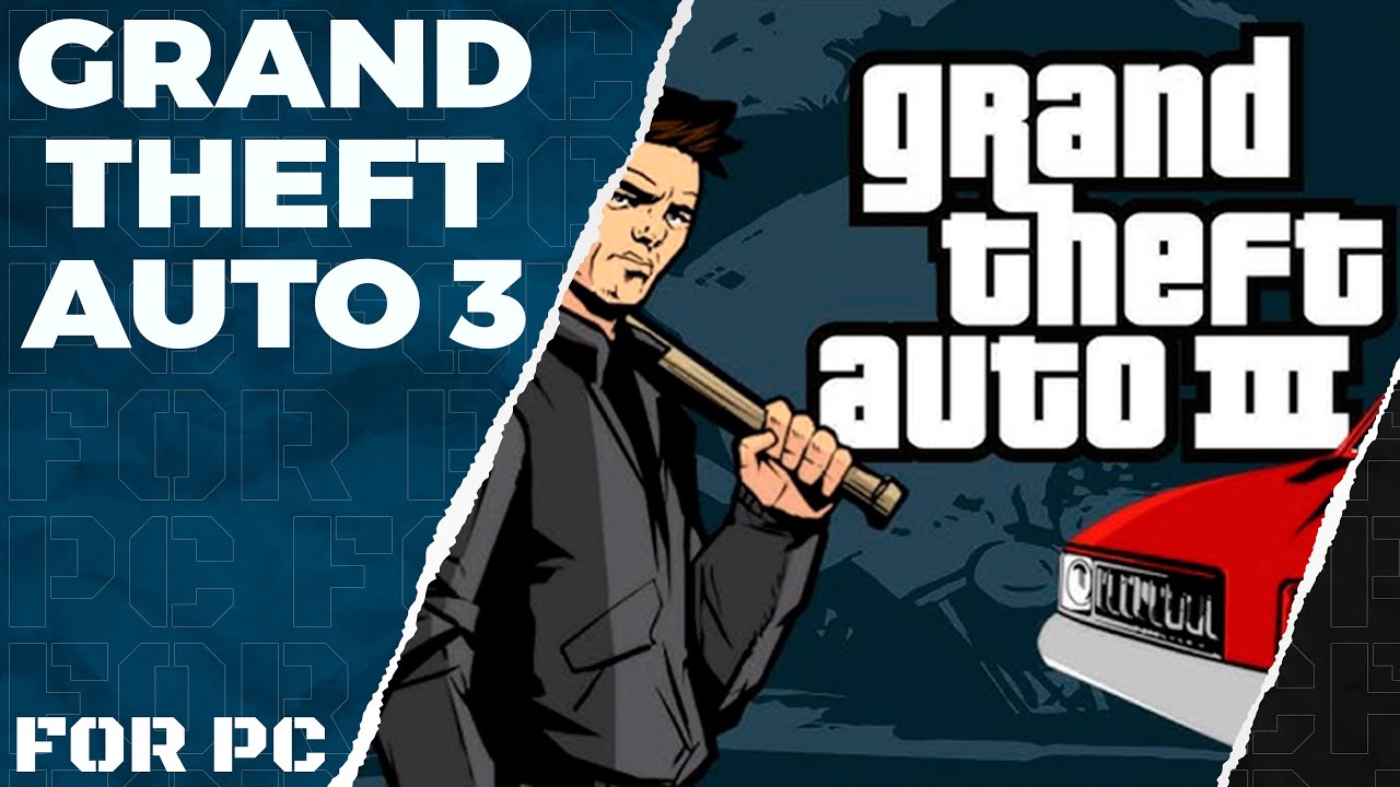 FREE DOWNLOAD GTA 3 | GUIDE 2025 | INSTALL TUTORIAL PC/LAPTOP