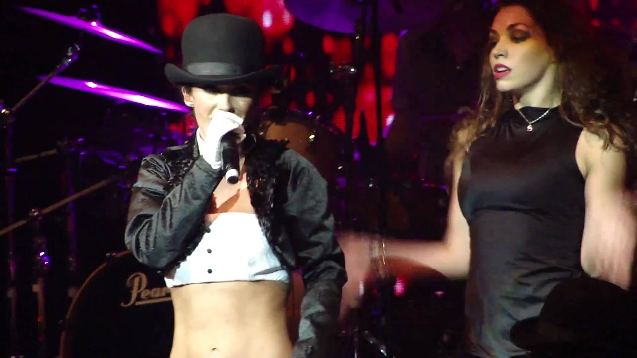 Anahi - Mi Delirio Cabaret Version - Go Any Go!