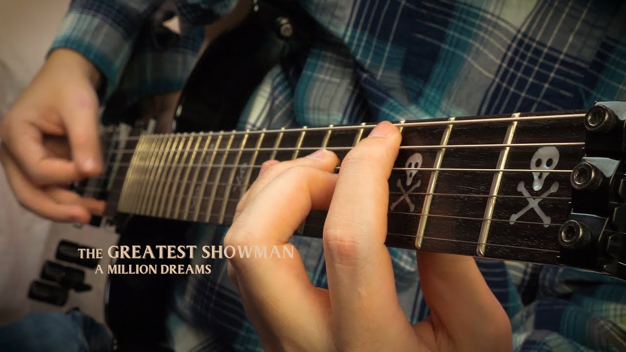 The Greatest Showman - A Million Dreams