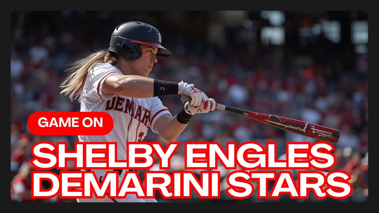 “ELITE FEMALE HITTER” Shelby Engles