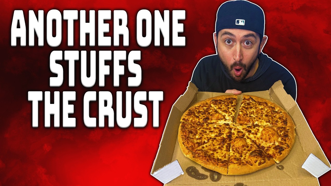 Another One Stuffs The Crust (пародия на Queen) | Песня недели от Джеффри