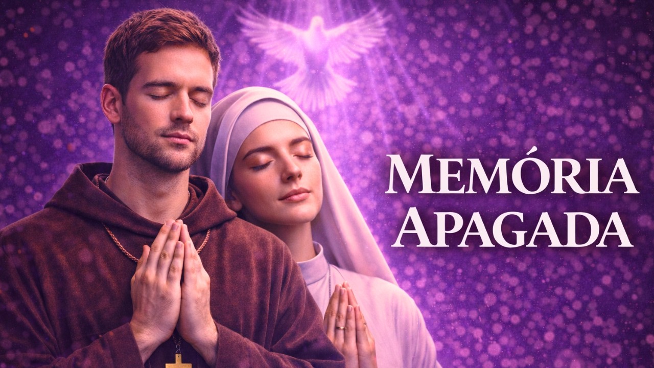 Memória Apagada ✝️Som do Eterno | 🎵 Músicas Católicas para a Quaresma