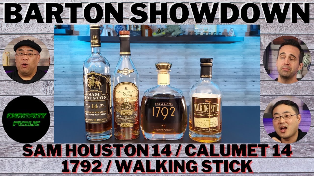 Barton Showdown: Sam Houston 14, Calumet 14 BLIND showdown! | Curiosity Public