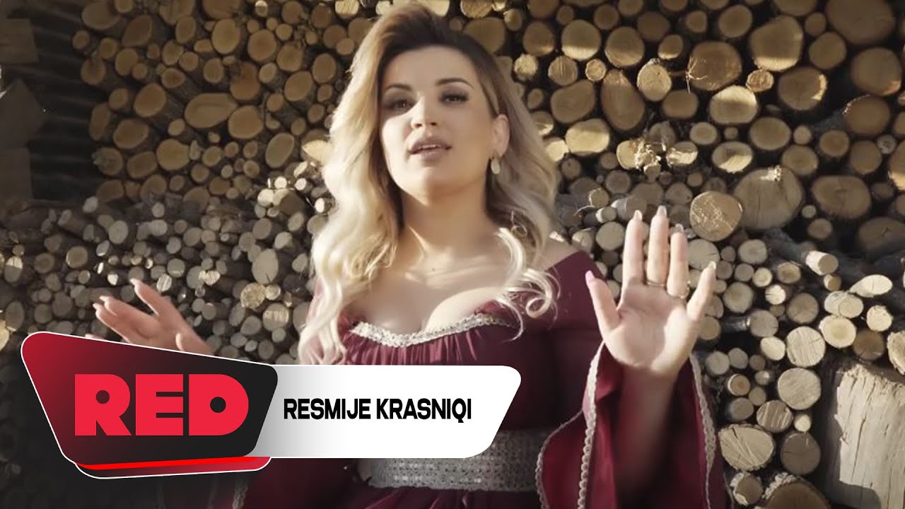 Resmije Krasniqi - Qaj moj zemër