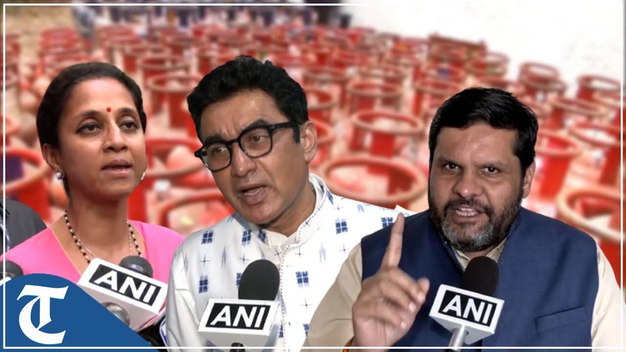 'Election gimmick': Opposition leaders on LPG price cut