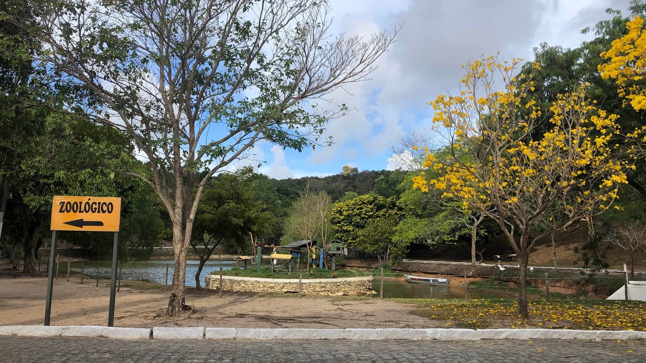 ARACAJU |  TELEFÉRICO e ZOOLÓGICO no parque da Cidade
