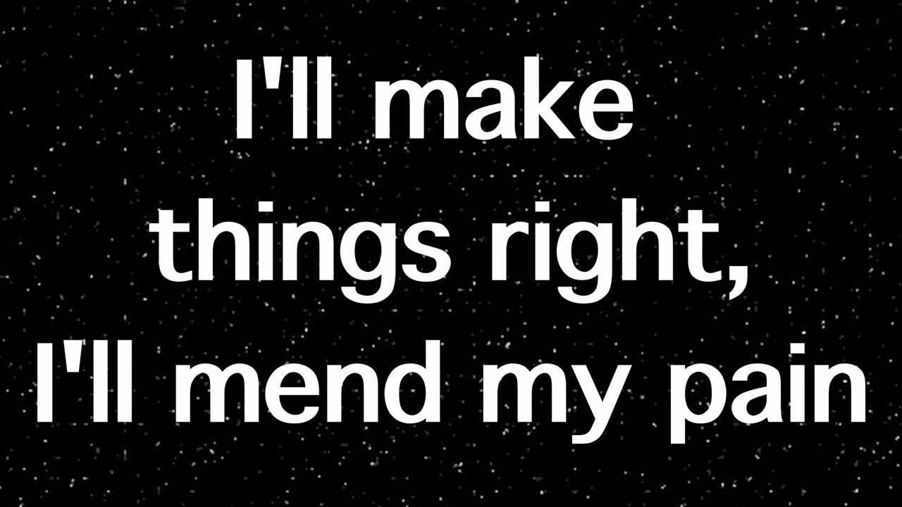 Mad Fury-Starlight(Lyric Video) : Waiting For You