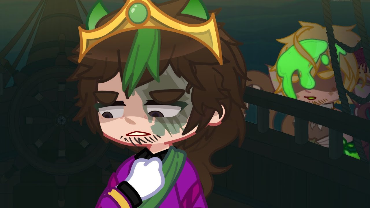 ~ Scylla ~ CW: Slight flash & Gacha bl00d ~ Empires SMP ~ Epic AU ~