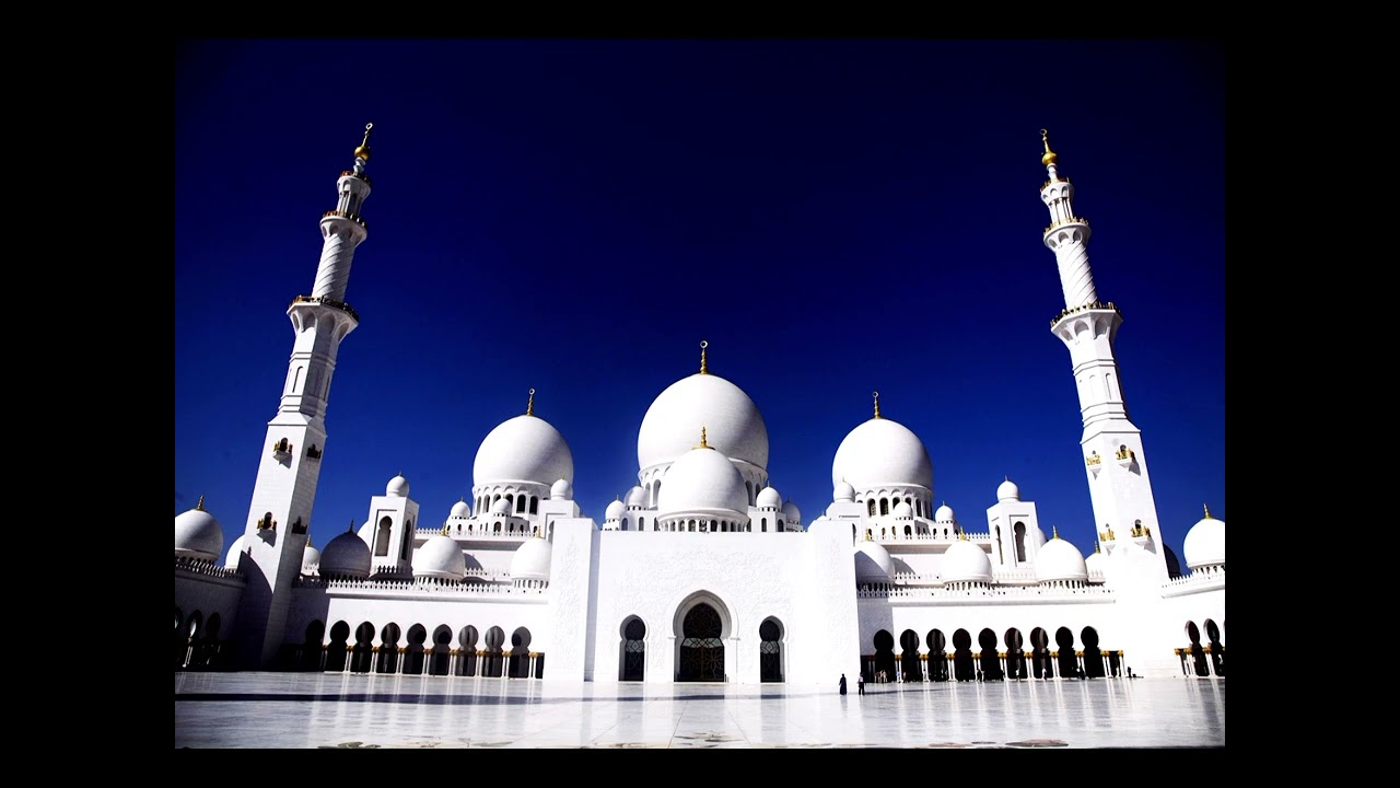 Adzan nada Jiharkah 