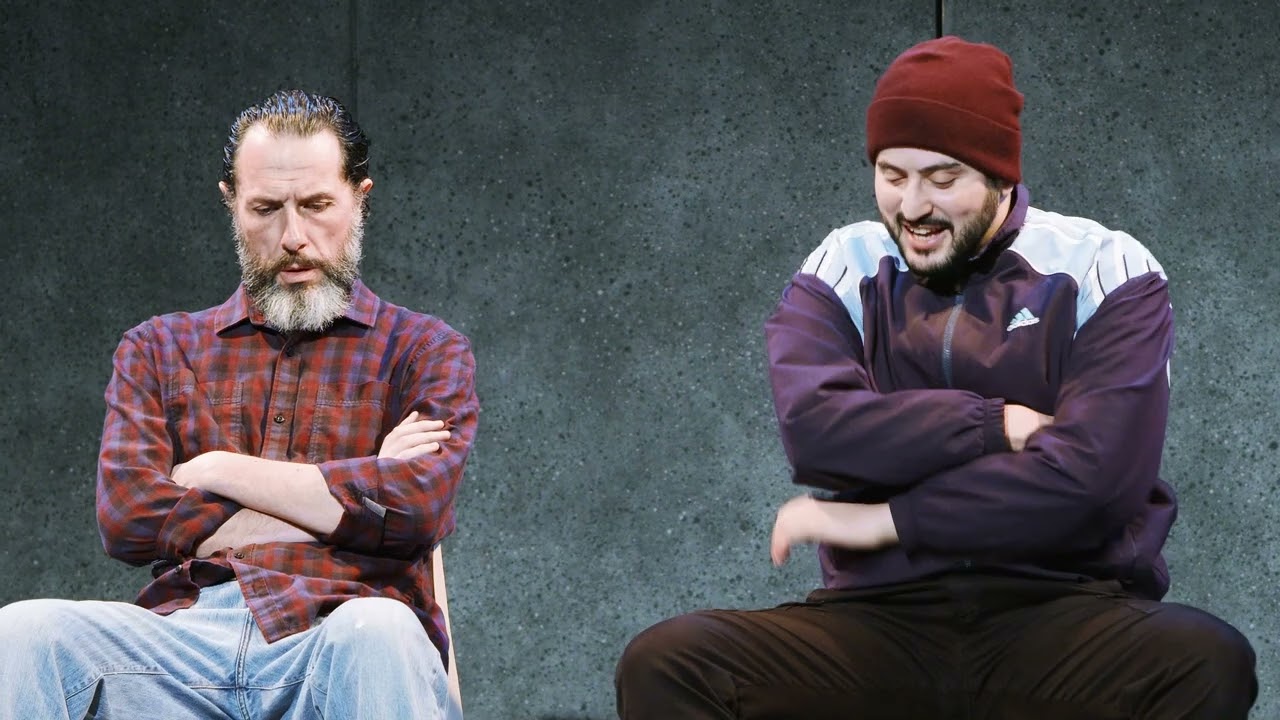 [Bande Annonce ] INTRA MUROS de Alexis Michalik au Th&eacute;&acirc;tre 100 Noms | Nantes