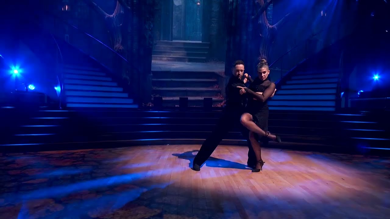 Аргентинское танго &laquo;Wicked Night&raquo; Даниэль Фишел | Танцы со звёздами
