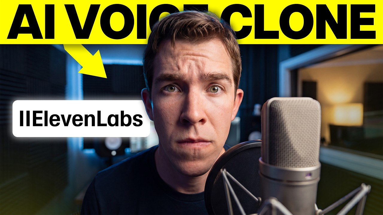 I Tested ElevenLabs AI Voice Tools so You Don't Have to...
