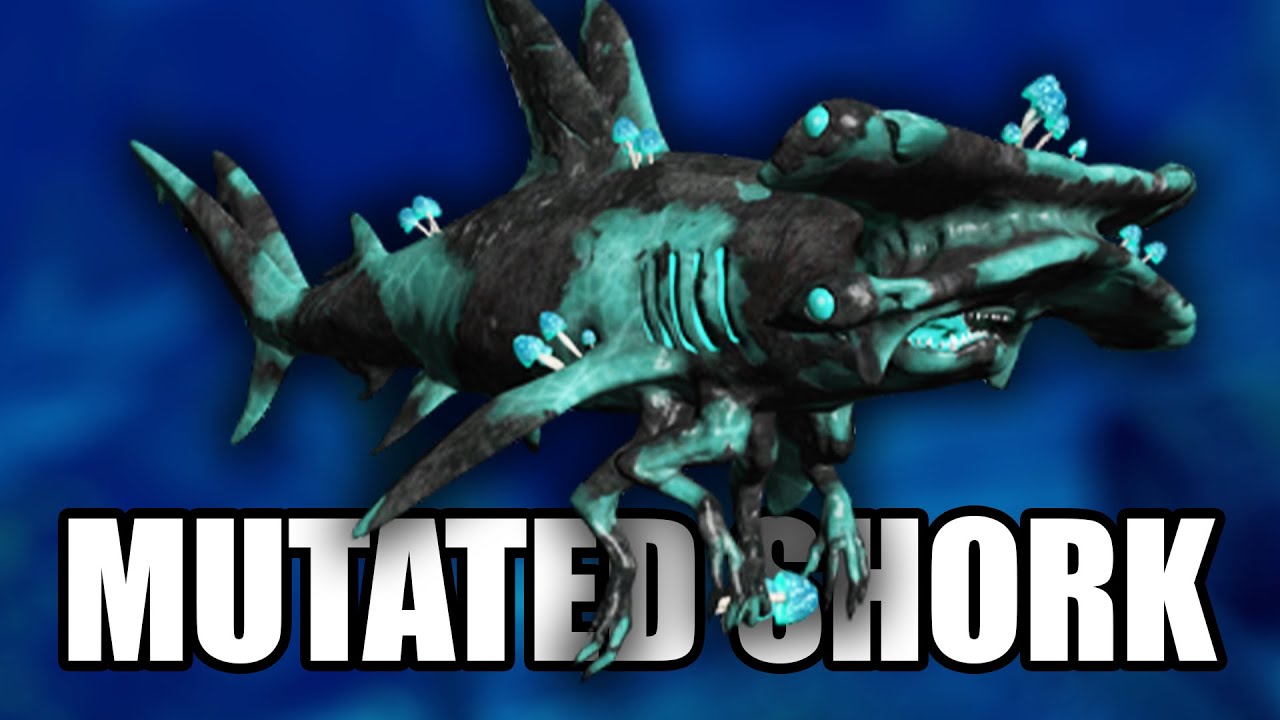 Playing Depth's Most MUTATED Shark