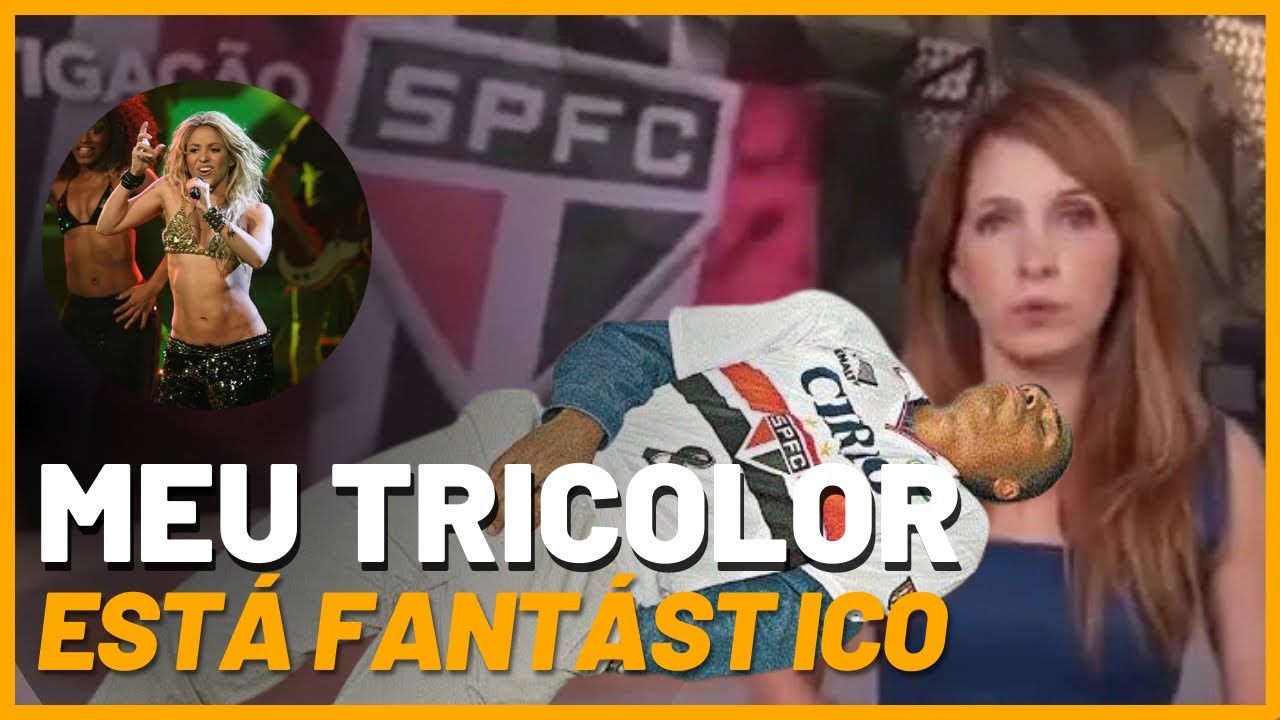 DEASABAFO E A MATÉRIA DO SÃO PAULO NO FANTÁSTICO