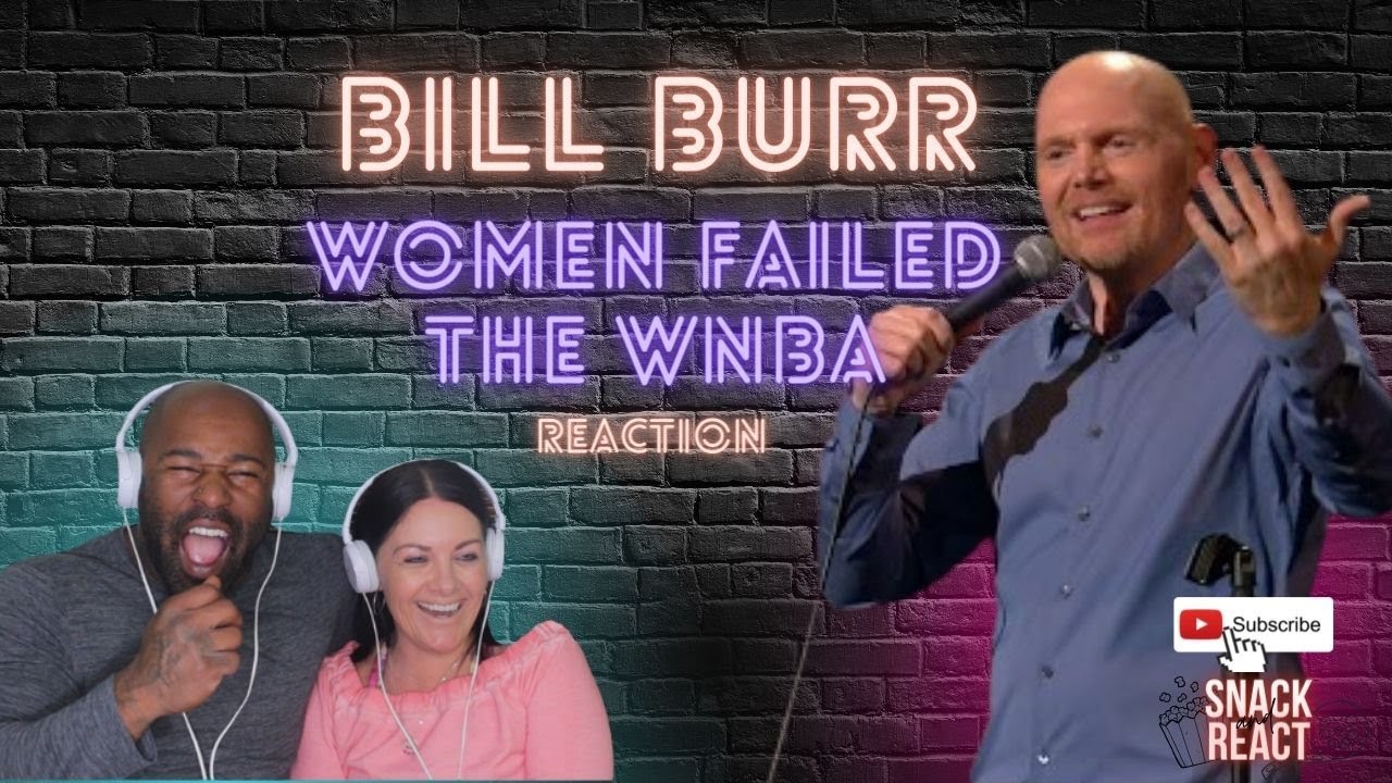 Билл Берр: Женщины провалили WNBA — реакция пар