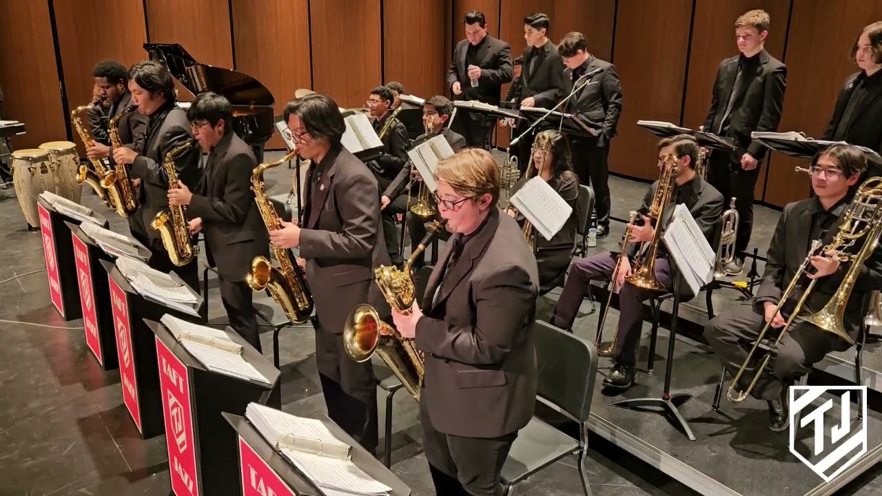 Cruisin' For A Bluesin' - Taft Jazz Ensemble I