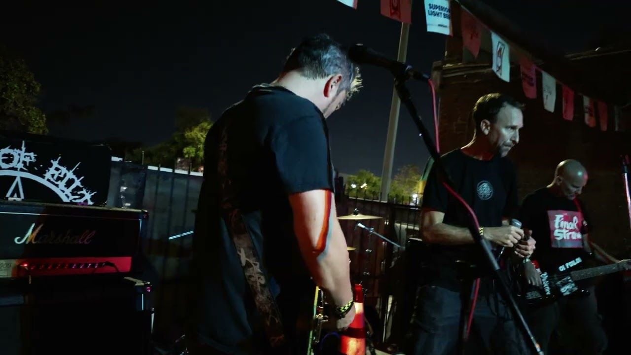ICONS OF FILTH | Live at Characters in Pomona CA | 09/20/2024 2 Cam 4K