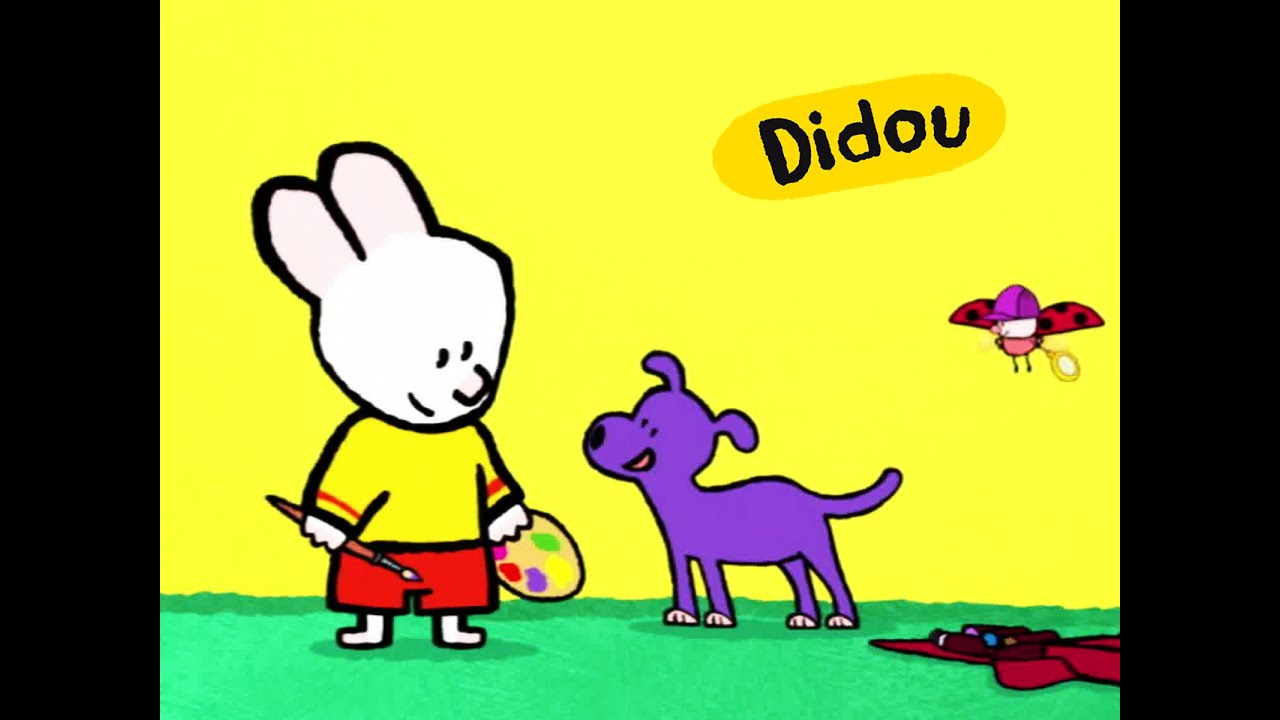 Luluś, narysuj mi 🎨 ✏ Luluś, narysuj mi pieska ✏ Naucz się rysować z Lulusiem ! | ⬇⬇⬇