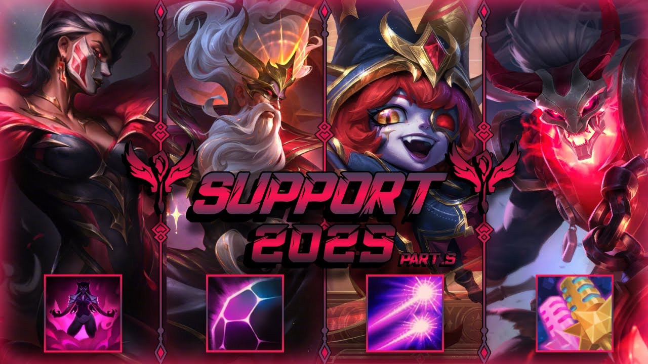 BEST OF SUPPORT 2025 | Part.5 / 5
