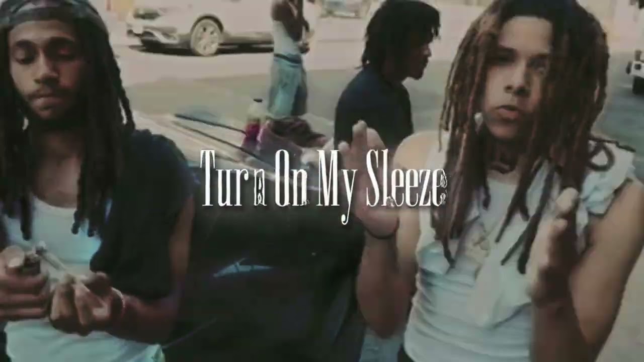 Jay5ive - Turn On My Sleeze (Unreleased)