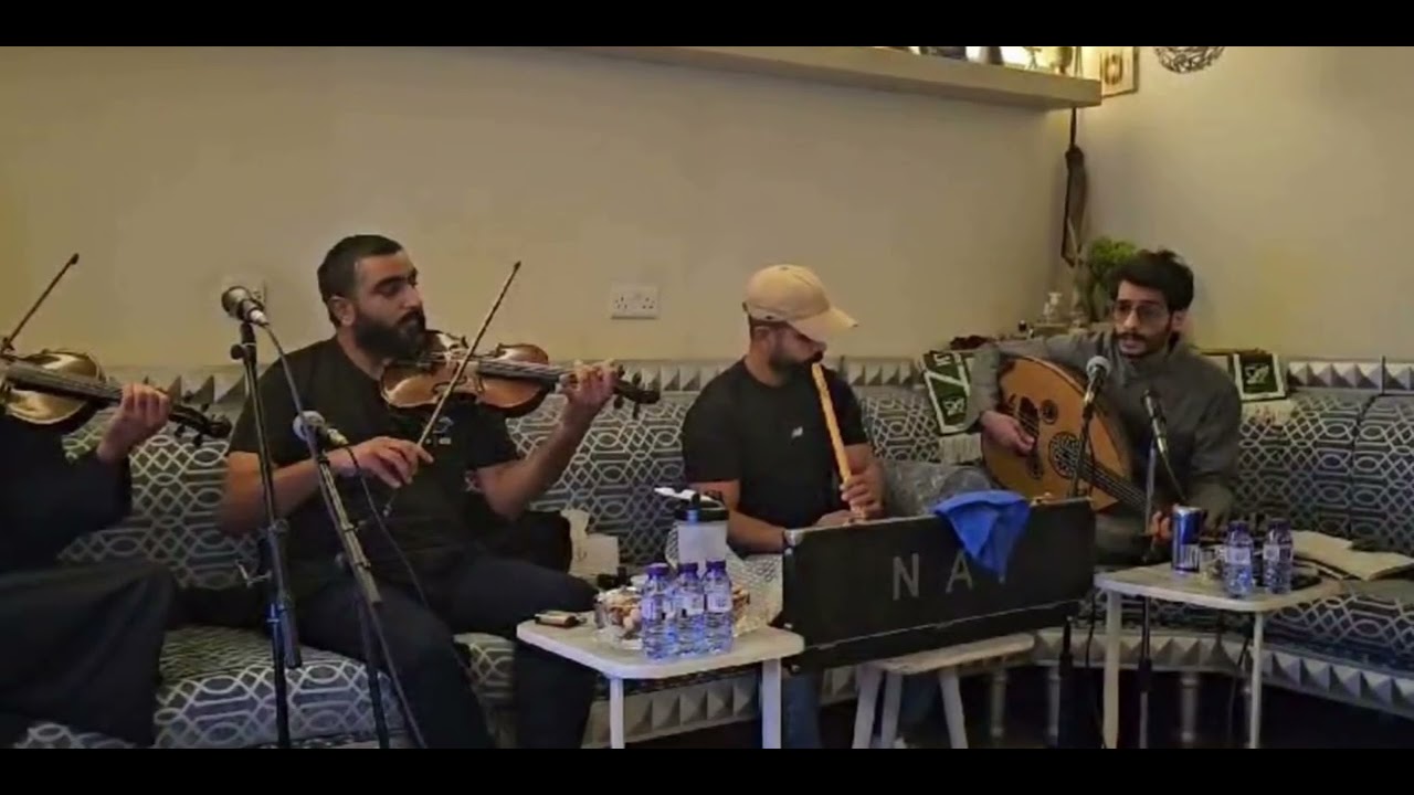 علي البلوشي - خبروها باشتياقي