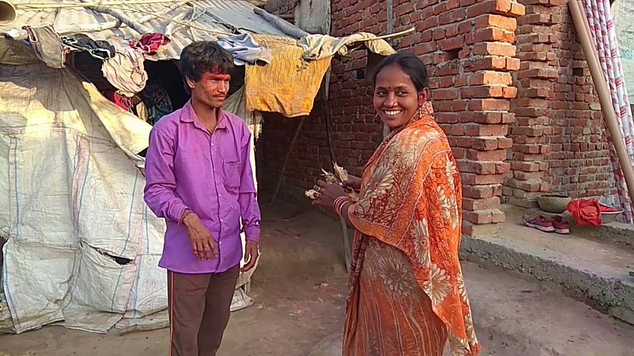 Desi holi video