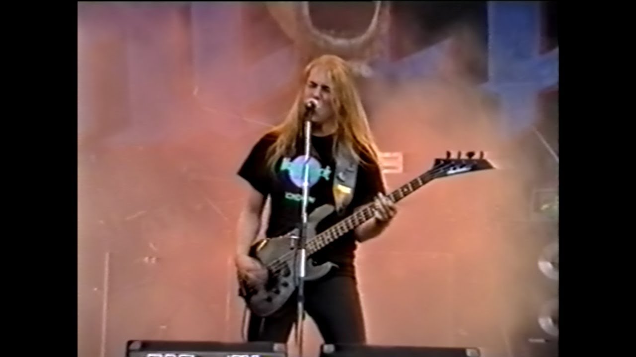 Stone - Giants of Rock 1990