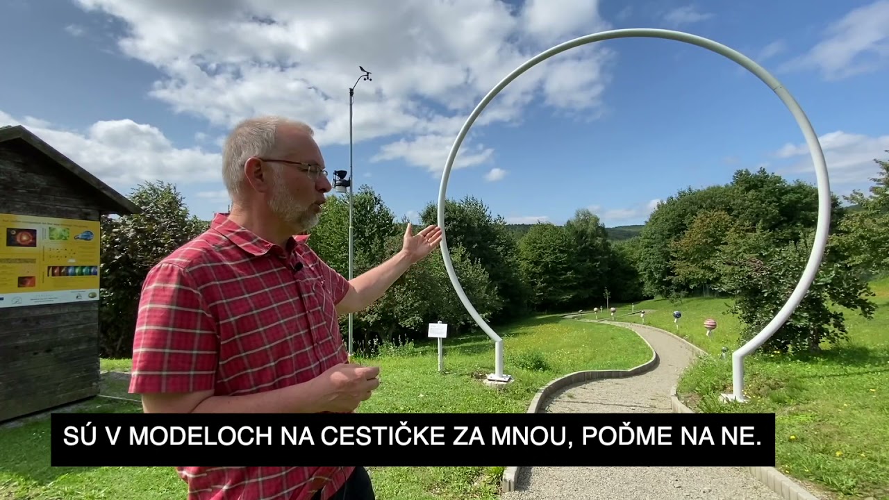 Park slnečnej sústavy pri Svidníku zaplatil Brusel 145. časť DOBRÉ FONDY EÚ