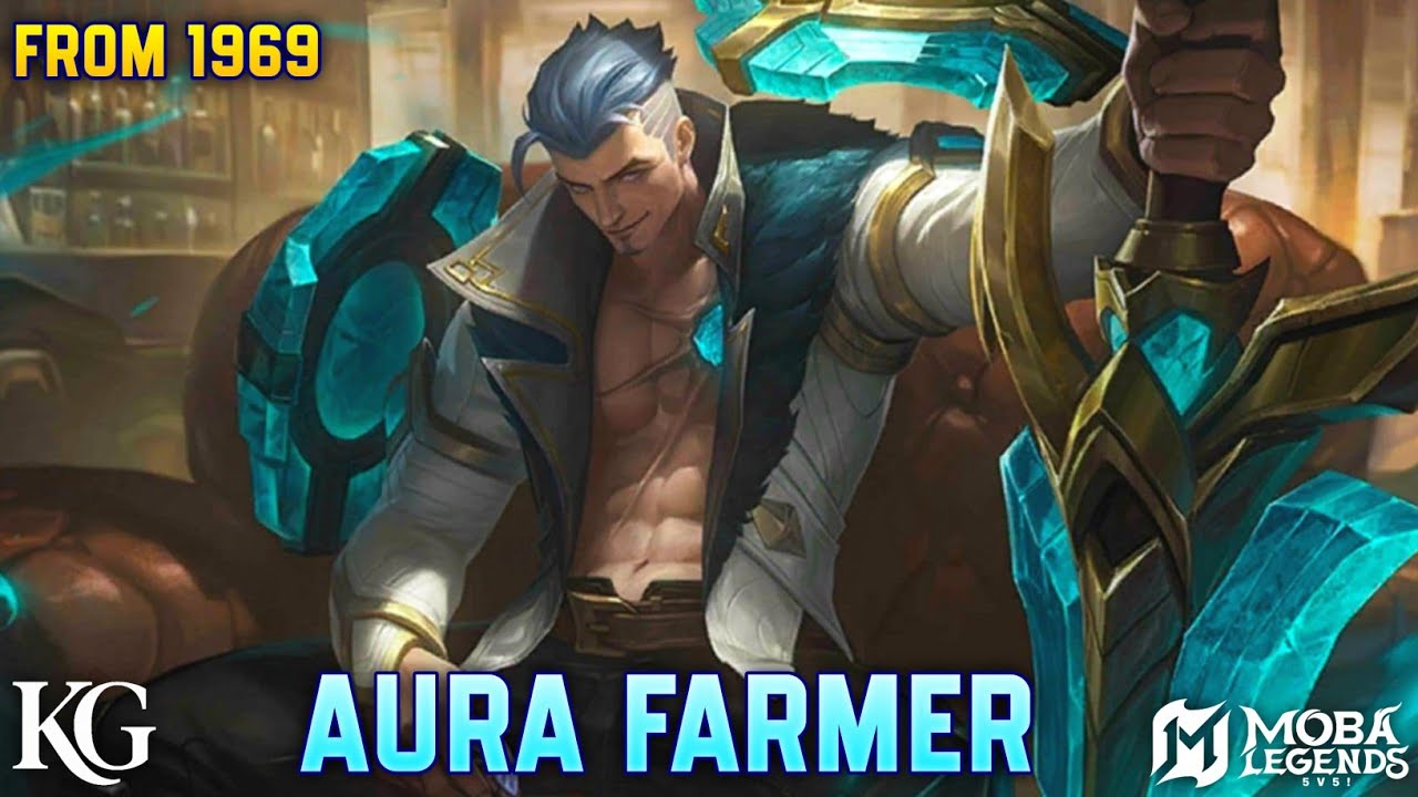 Fredrinn is Still UNSTOPPABLE! | Ultimate Aura Farmer | MOBA LEGENDS