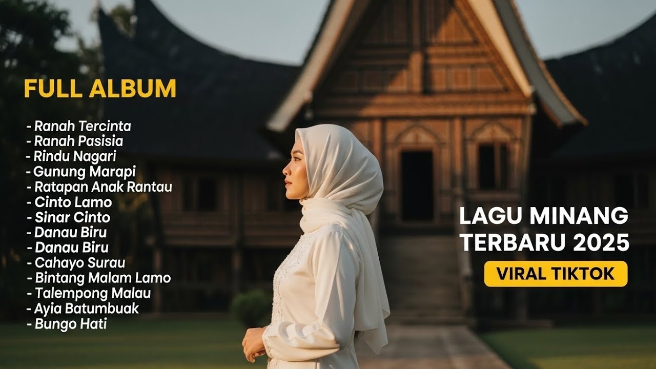 Playlist Lagu Minang Buat Waktu Luang #WaktuLuang #Minang