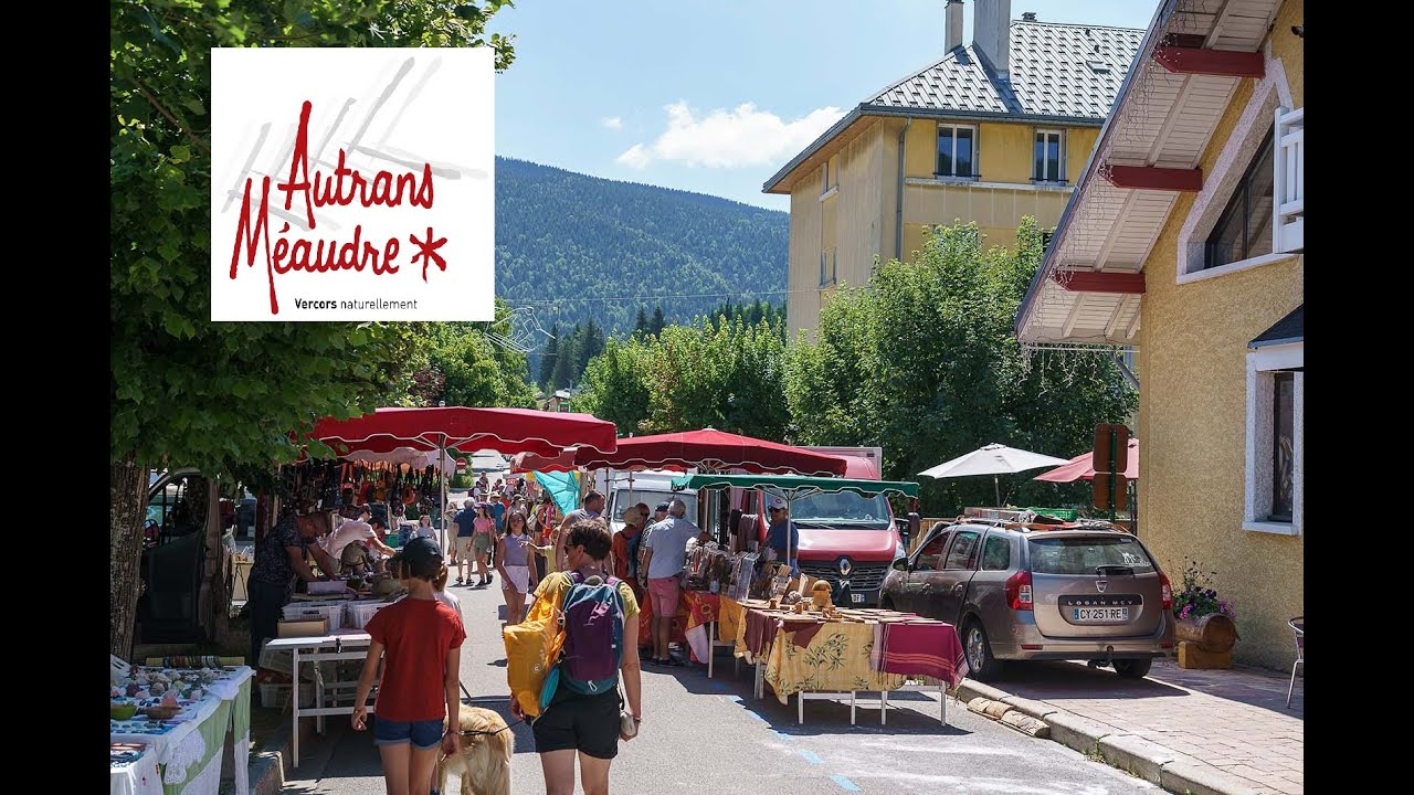 Autrans Méaudre en Vercors