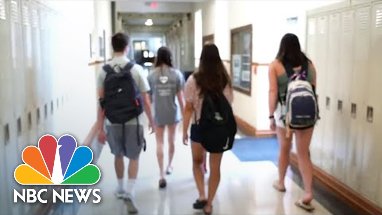 Thousands Of Schools Across U.S. Lack Doors That Can Be Locked From Inside