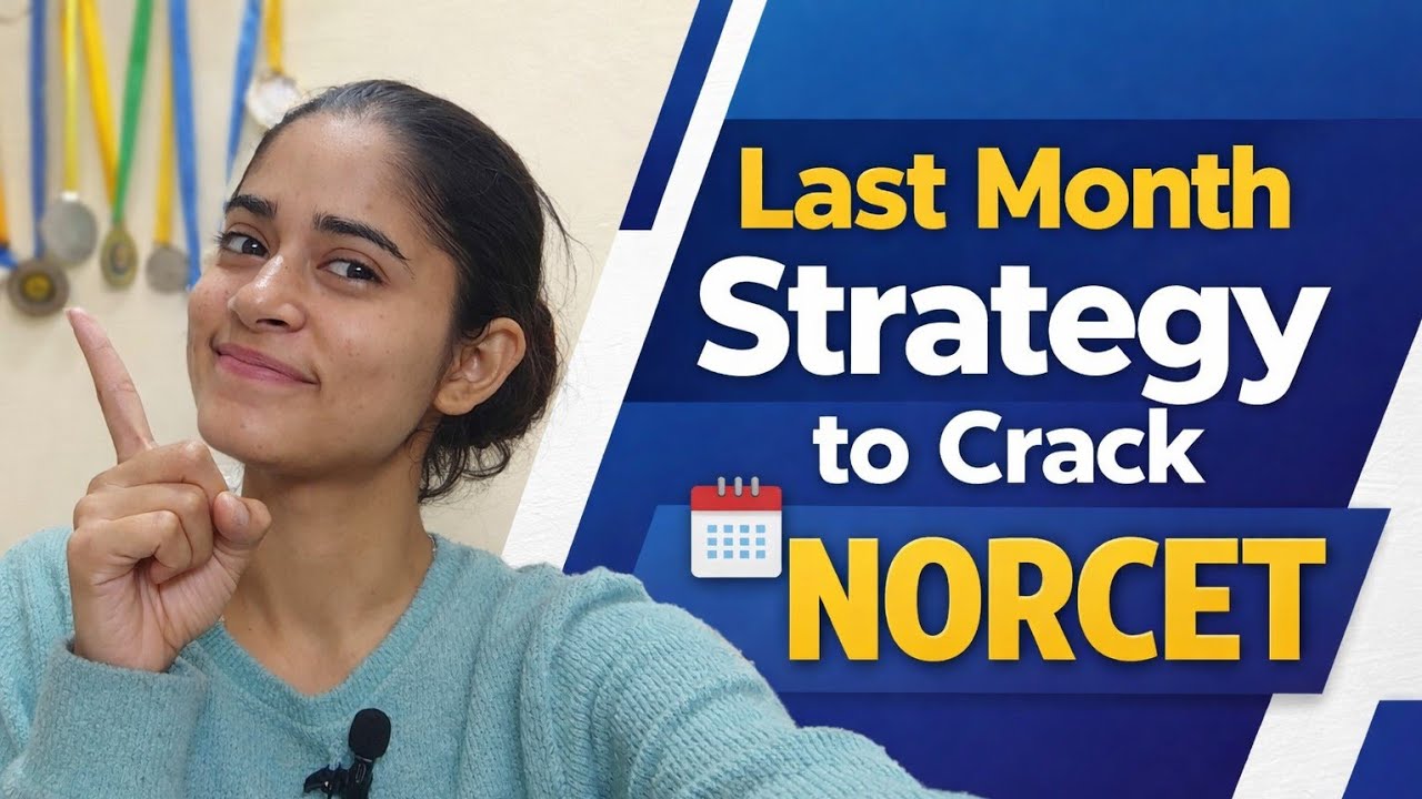 Last month 30 Days Strategy to Crack NORCET📚🎯 | AIIMS Nursing Officer Last Month Plan🎯#norcet #aiims