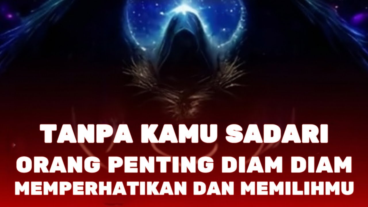 Jiwa Terpilih ✨ Tanpa Kamu Sadari, Orang Penting Menjadikanmu Pusat Perhatian