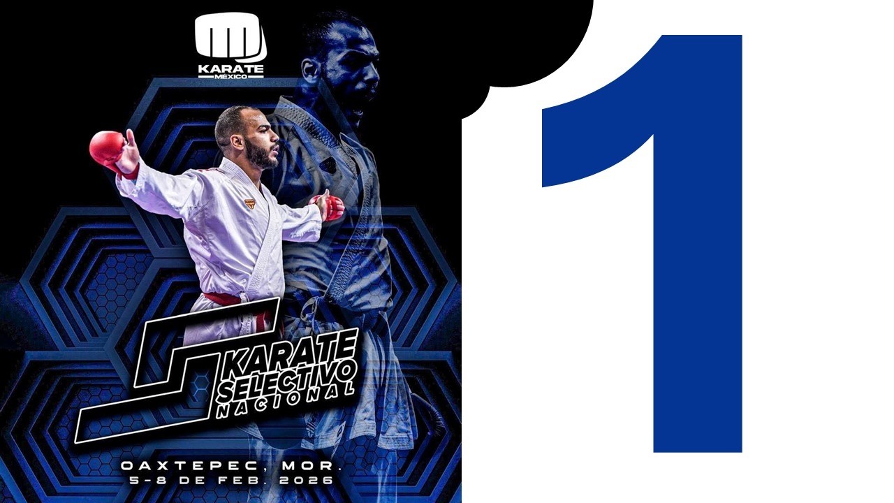 DIA 1 / TATAMI 1 / SELECTIVO NACIONAL OAXTEPEC 2026