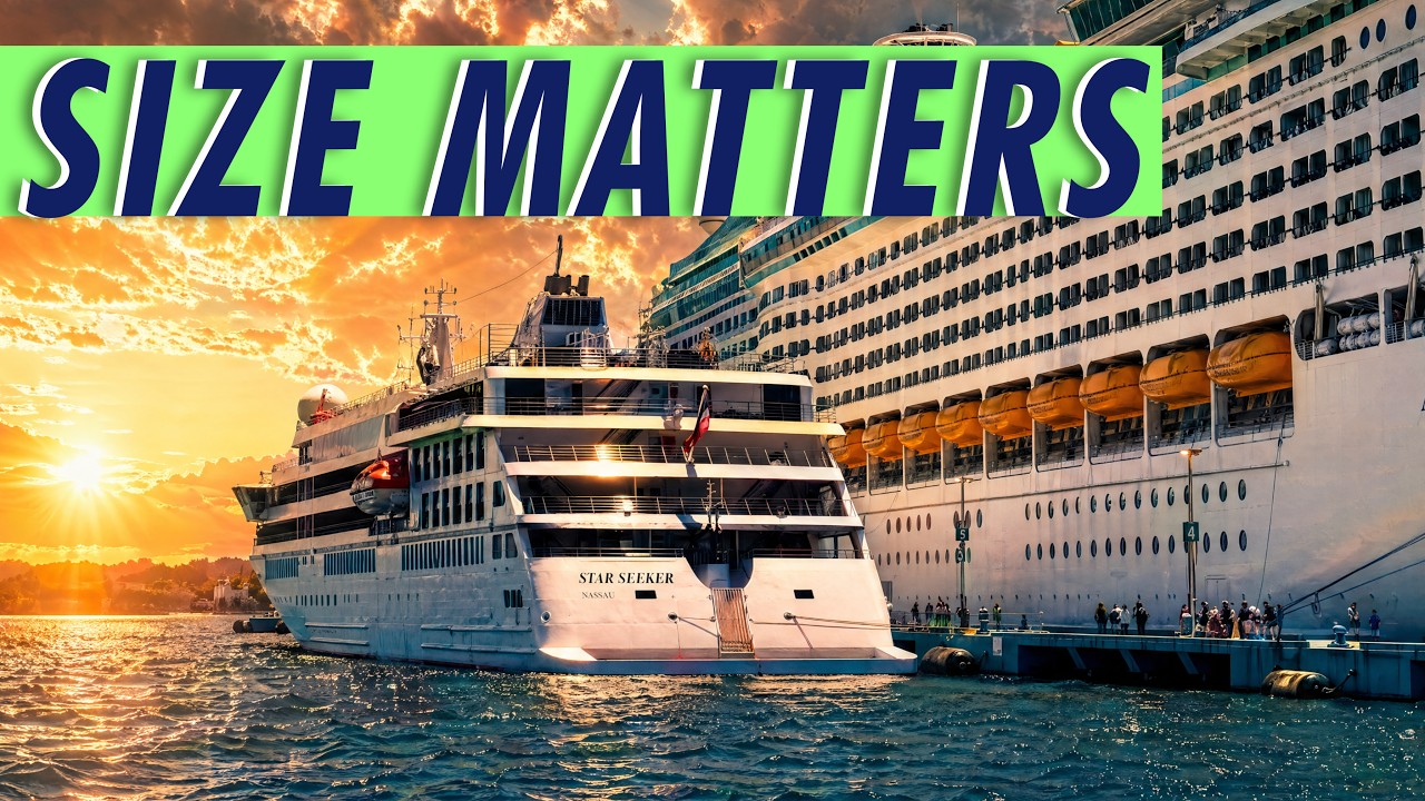 Обзор нового лайнера Star Seeker от Windstar: лучше ли небольшое судно, чем мегалайнер?