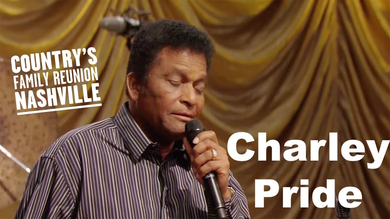 Charley Pride 